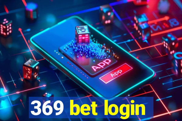 369 bet login